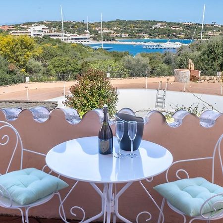 דירות פורטו צ'רבו Porto-CervoCasa Con Piscina E Vista Yachts מראה חיצוני תמונה