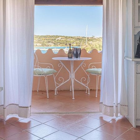 דירות פורטו צ'רבו Porto-CervoCasa Con Piscina E Vista Yachts מראה חיצוני תמונה