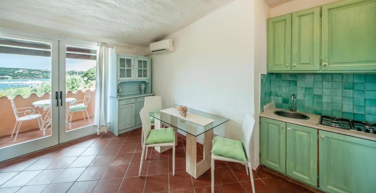 דירות פורטו צ'רבו Porto-CervoCasa Con Piscina E Vista Yachts מראה חיצוני תמונה