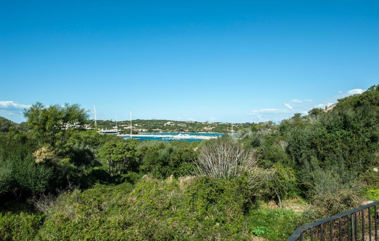 דירות פורטו צ'רבו Porto-CervoCasa Con Piscina E Vista Yachts מראה חיצוני תמונה