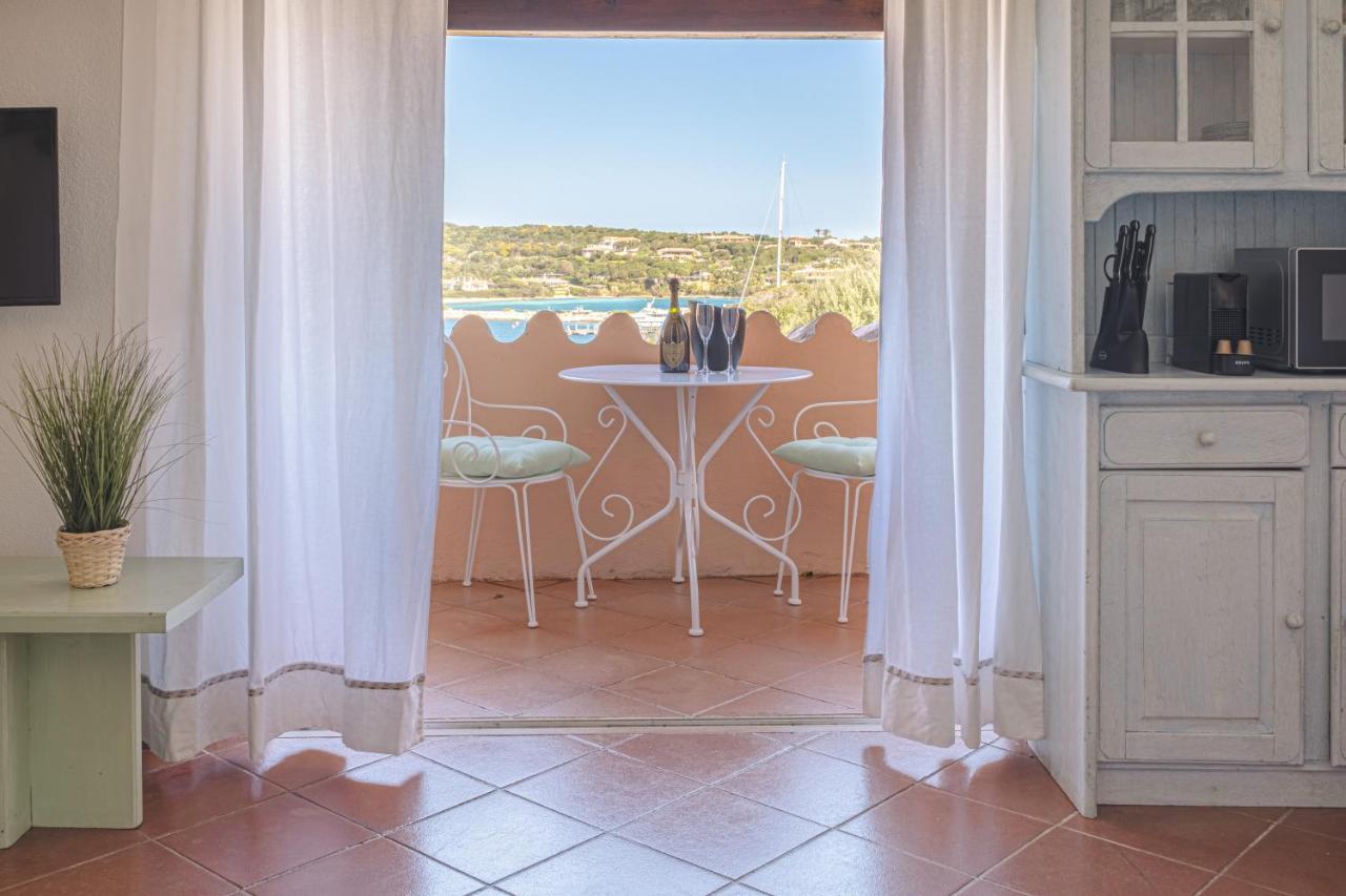 דירות פורטו צ'רבו Porto-CervoCasa Con Piscina E Vista Yachts מראה חיצוני תמונה